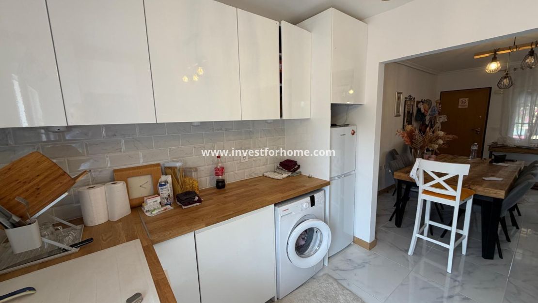 Reventa - Bungalow - Torrevieja - Zona Los Frutales