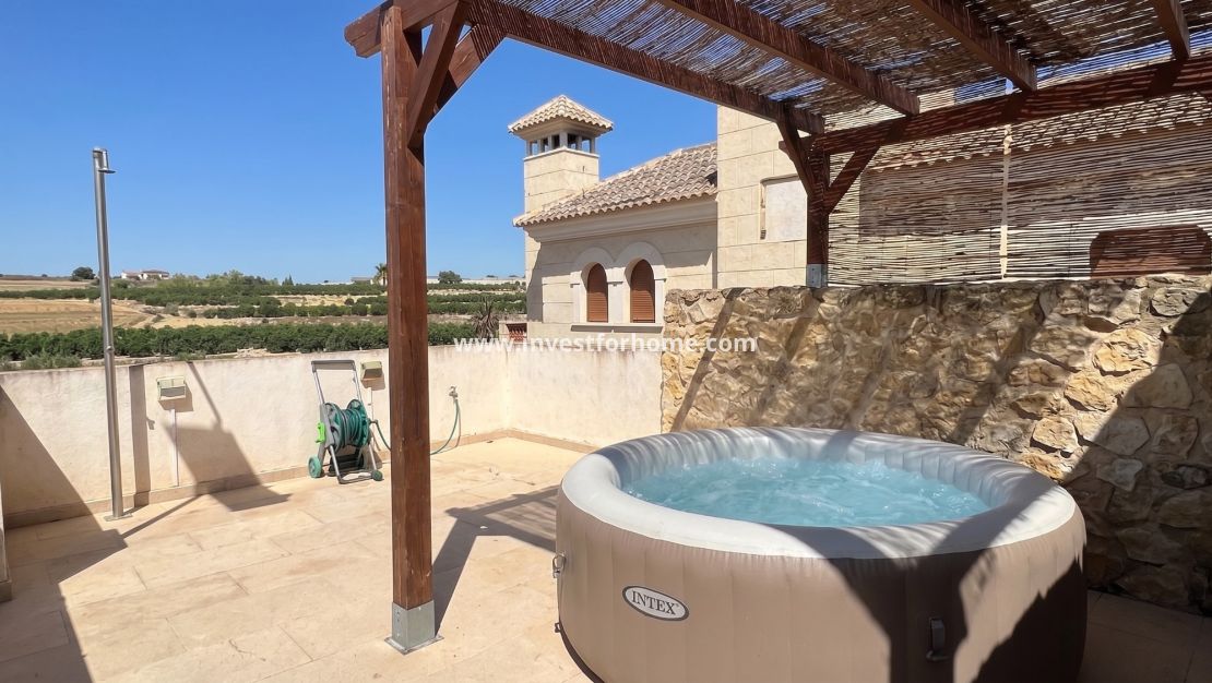Reventa - Casa - Algorfa - Inland