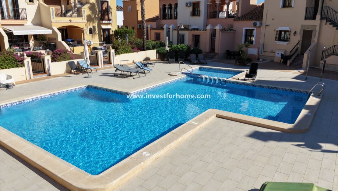 Reventa - Casa - Algorfa - La finca Golf