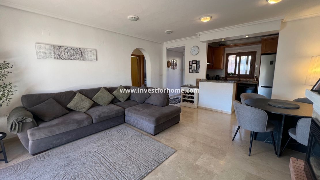 Reventa - Casa - Algorfa - La finca Golf