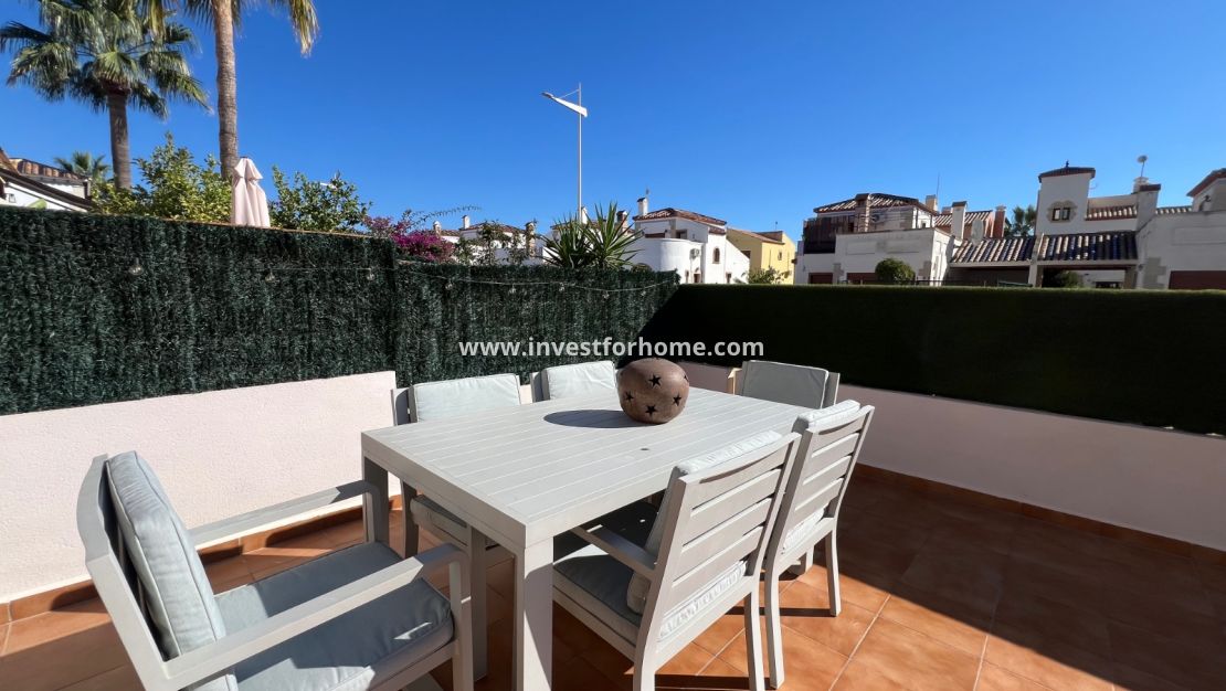 Reventa - Casa - Algorfa - La finca Golf