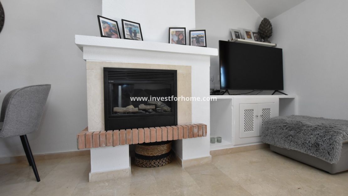 Reventa - Casa - Algorfa - La finca Golf