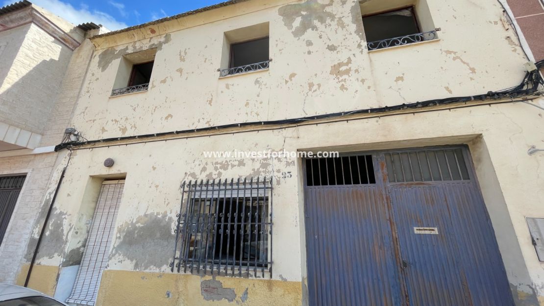 Reventa - Casa - Benejuzar - Inland