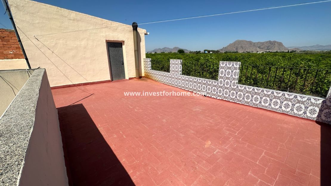 Reventa - Casa - Benejuzar - Inland