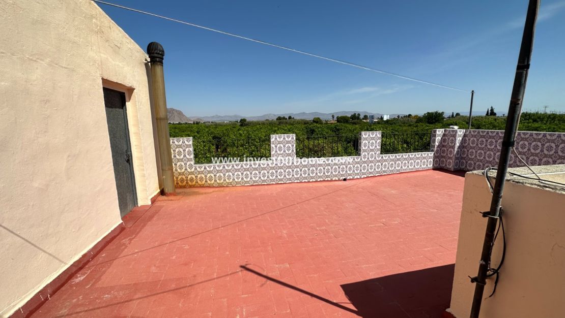 Reventa - Casa - Benejuzar - Inland