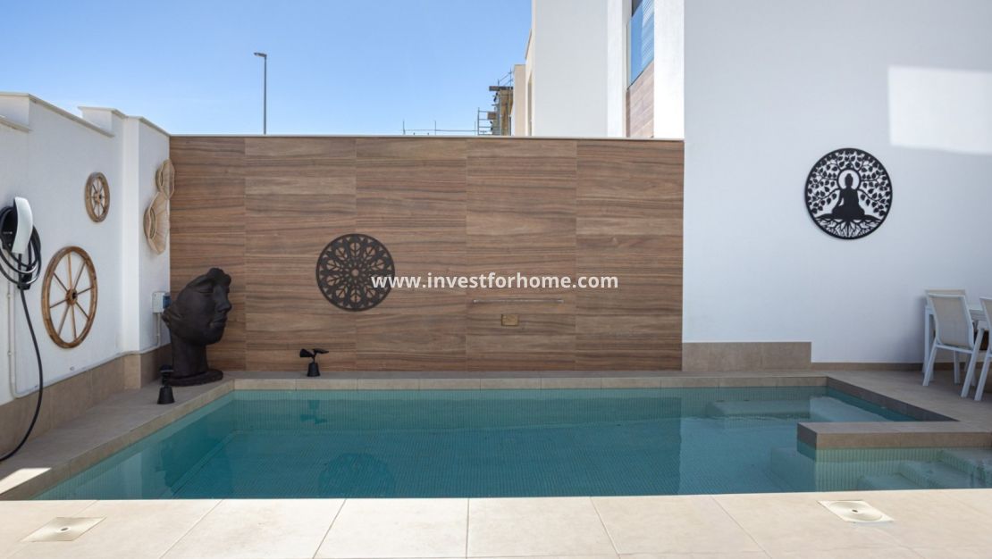 Reventa - Casa - Benijofar - Costa Blanca