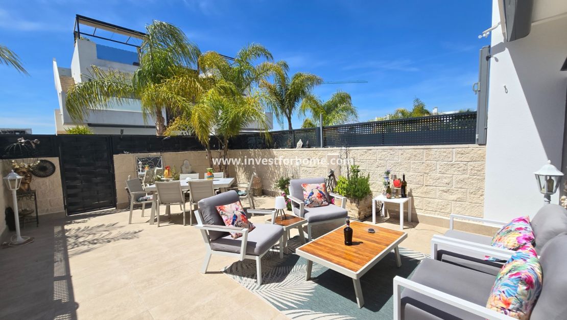 Reventa - Casa - Ciudad Quesada *