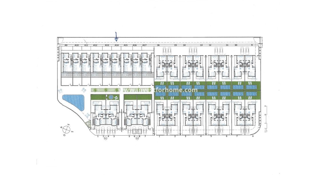 Reventa - Casa - Ciudad Quesada *