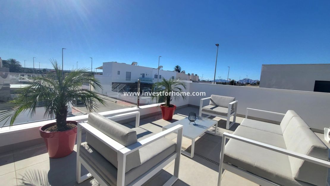 Reventa - Casa - Daya vieja - Costa Blanca