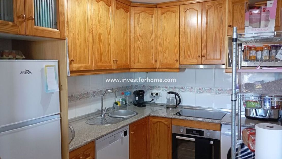 Reventa - Casa - Daya vieja - Costa Blanca