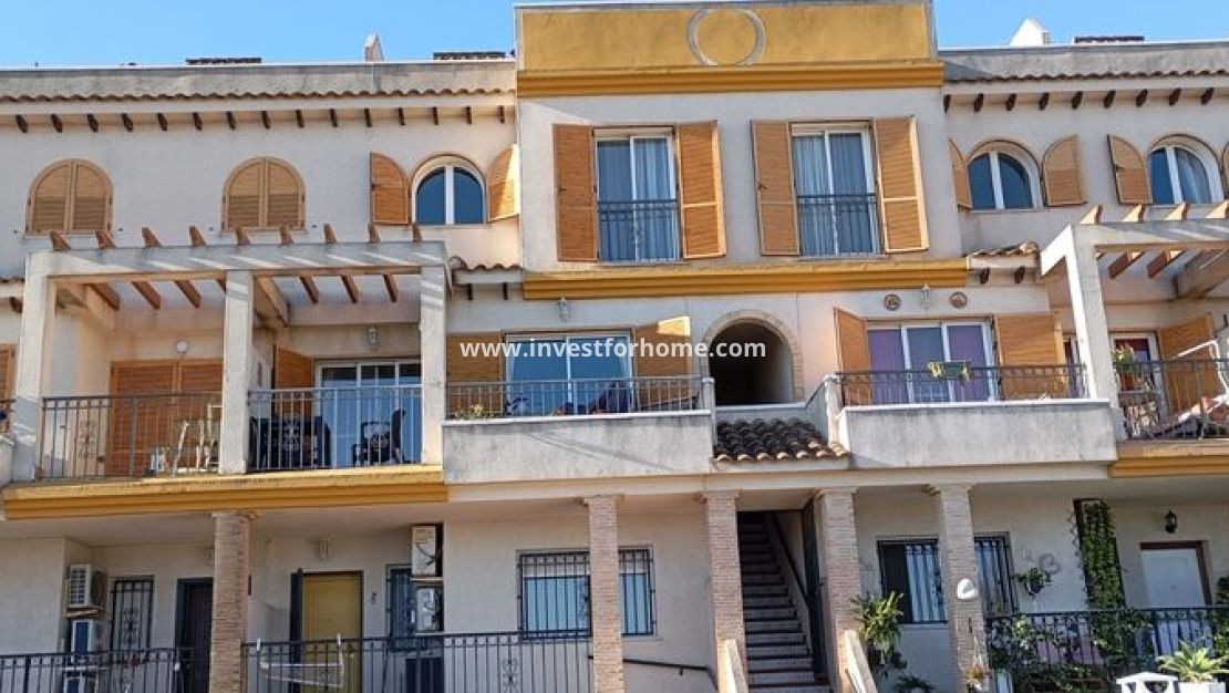 Reventa - Casa - Daya vieja - Costa Blanca