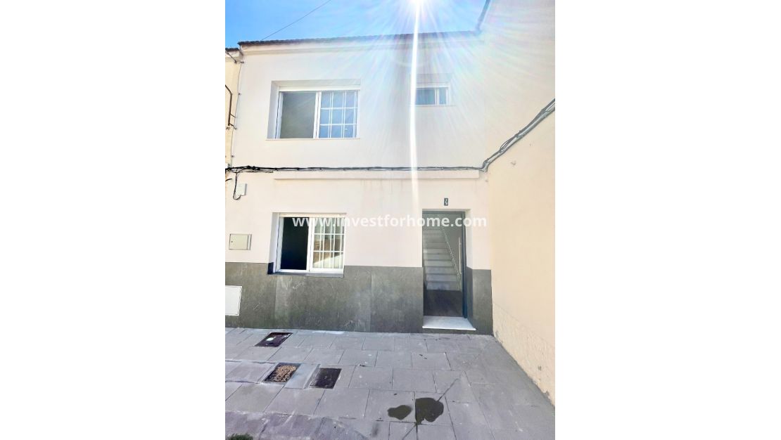 Reventa - Casa - Daya vieja - Costa Blanca