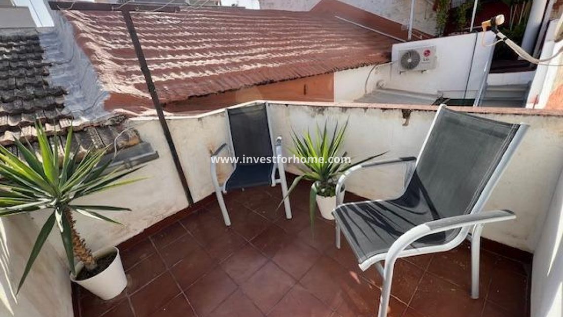 Reventa - Casa - Dolores - Centro