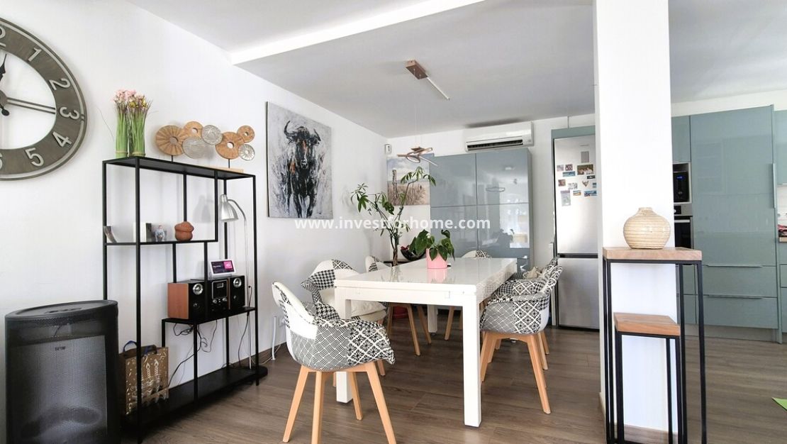 Reventa - Casa - EL GALAN - Inland