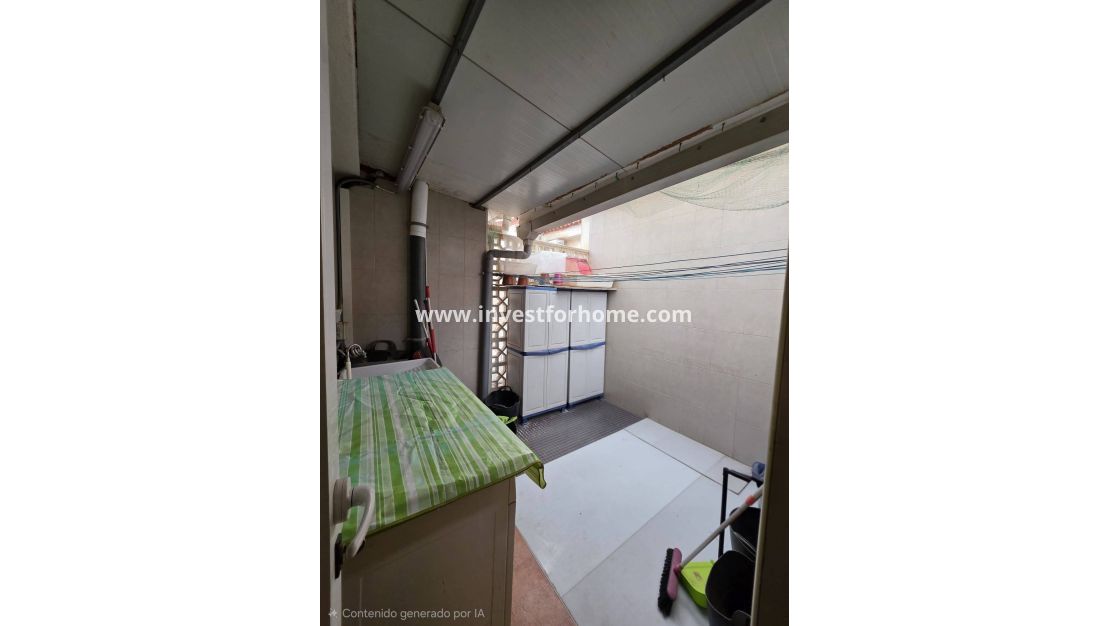 Reventa - Casa - El Palmar - Zona Centro