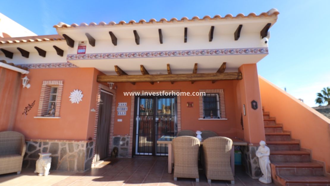 Reventa - Casa - Fortuna - Inland