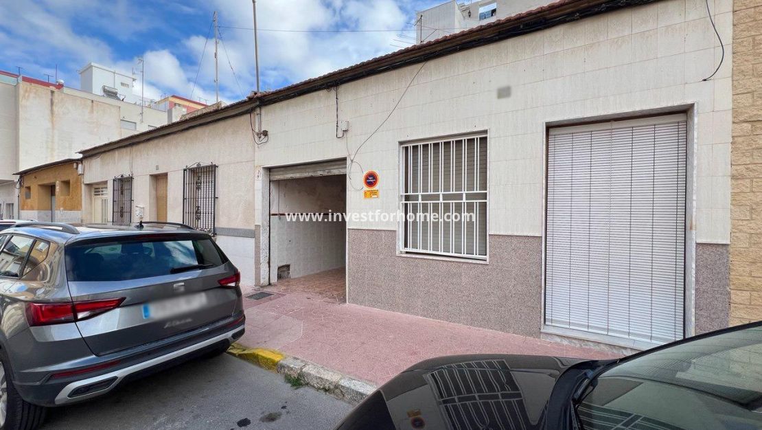 Reventa - Casa - Guardamar del Segura - Centro