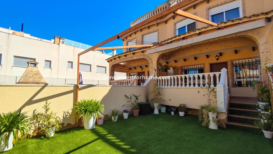 Reventa - Casa - Guardamar del Segura - Costa Blanca