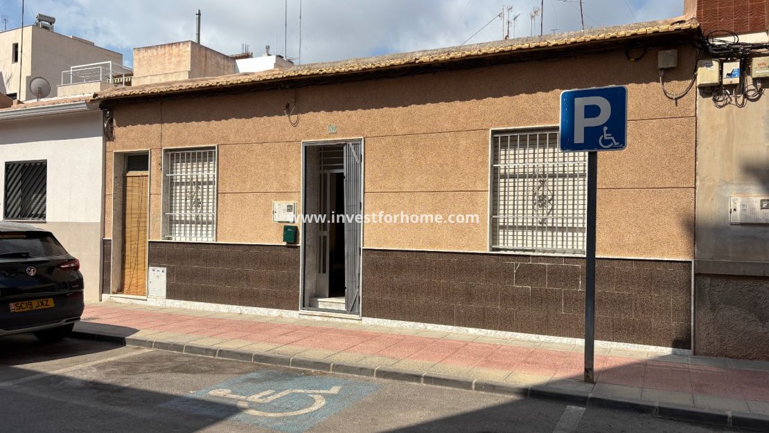 Reventa - Casa - Guardamar del Segura - Costa Blanca