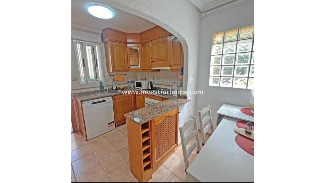 Reventa - Casa - Guardamar del Segura - El Edén - Los Estaños
