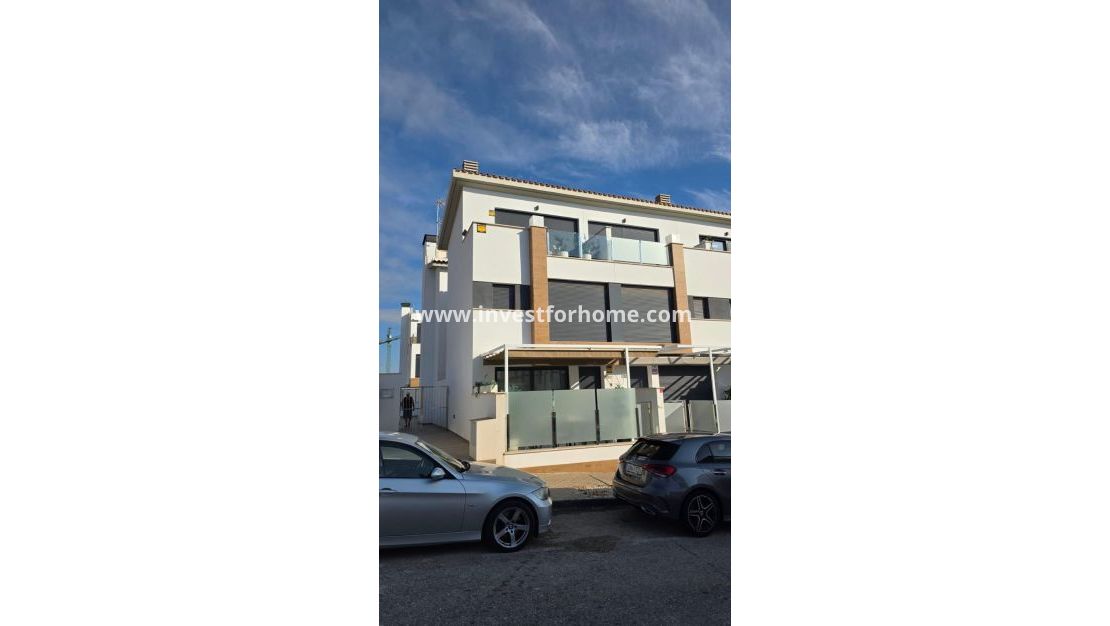 Reventa - Casa - Guardamar del Segura - Los Secanos