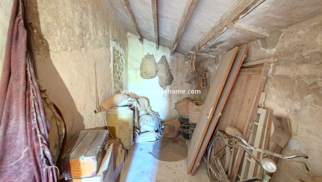 Reventa - Casa - Hondón de las Nieves - Inland