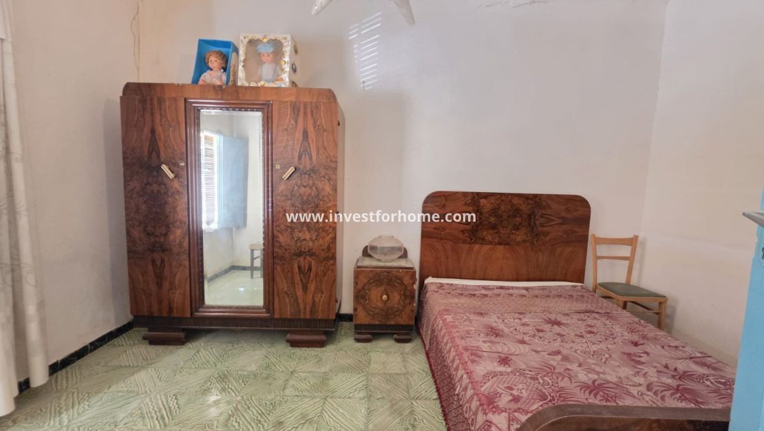 Reventa - Casa - Hondón de las Nieves - Inland