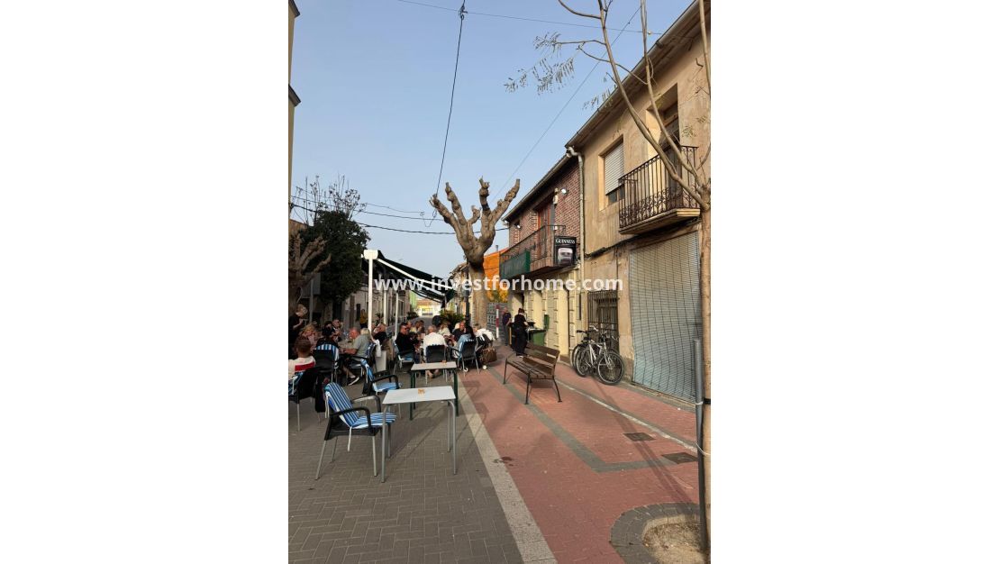 Reventa - Casa - Hondon de los Frailes - Hondón De Los Frailes