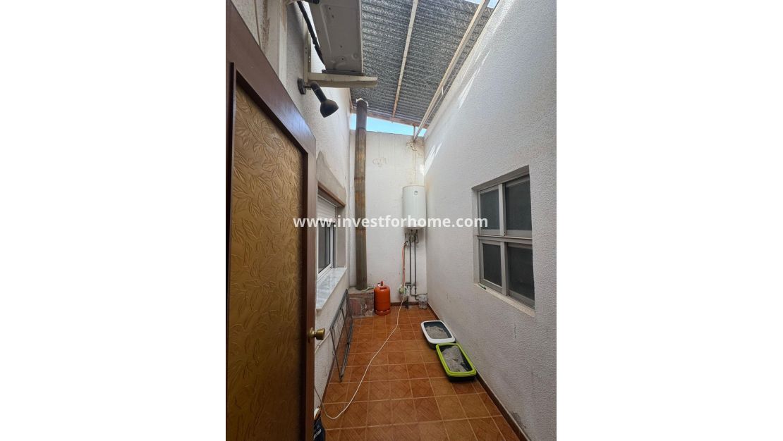 Reventa - Casa - Hondon de los Frailes - Hondón De Los Frailes