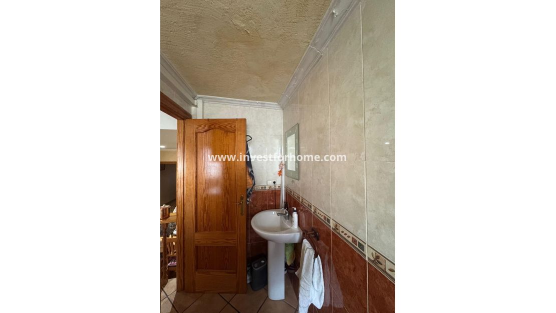 Reventa - Casa - Hondon de los Frailes - Hondón De Los Frailes