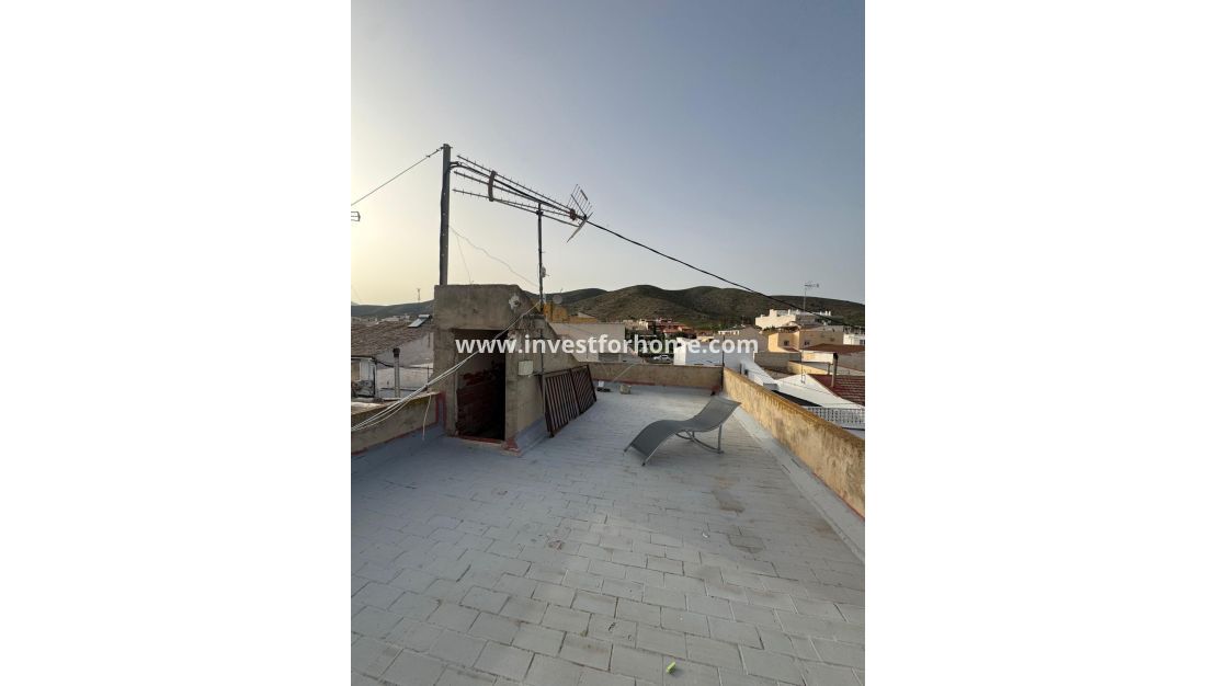 Reventa - Casa - Hondon de los Frailes - Hondón De Los Frailes