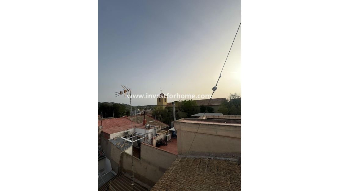 Reventa - Casa - Hondon de los Frailes - Hondón De Los Frailes