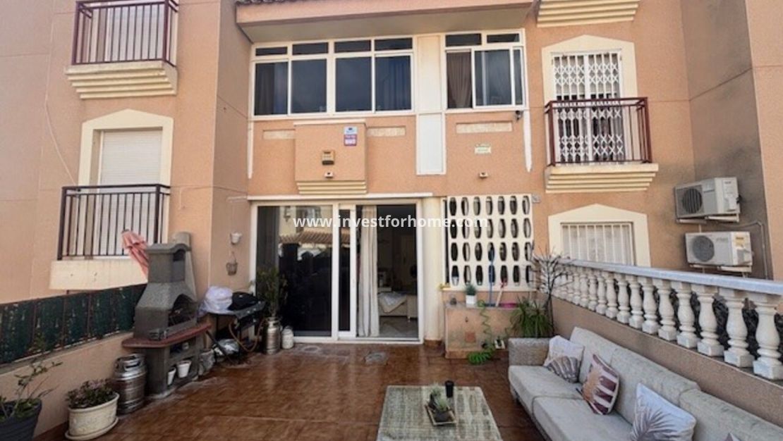 Reventa - Casa - La Florida - Inland