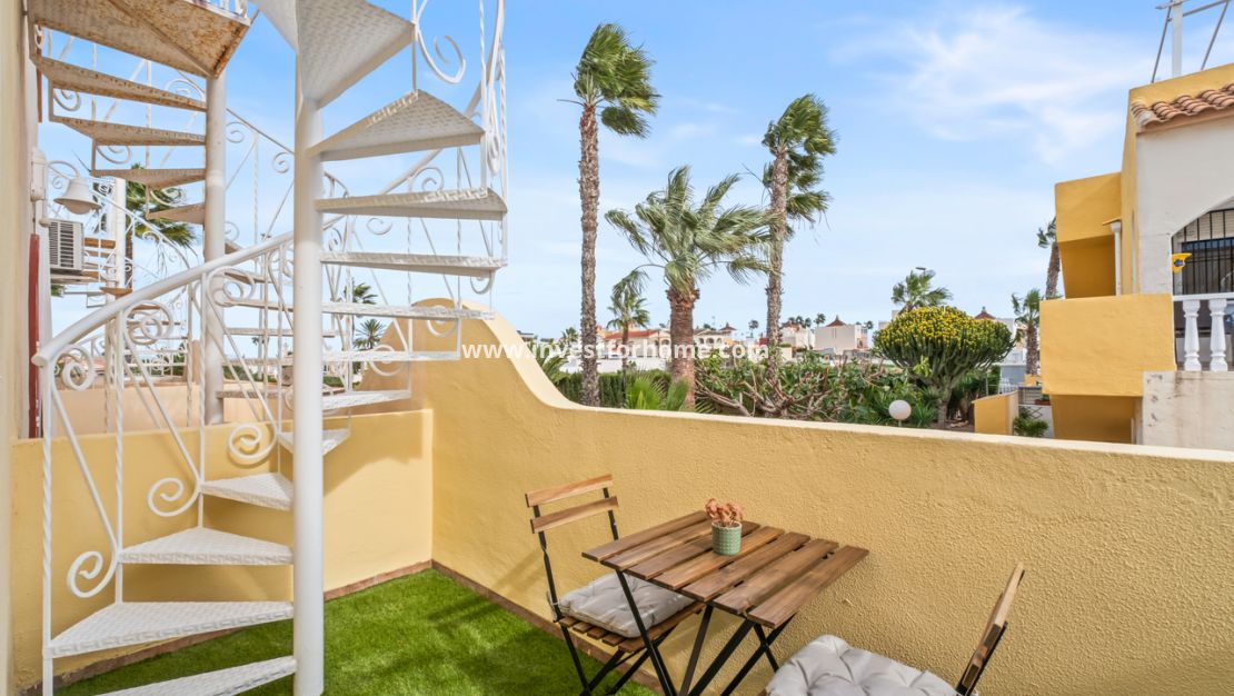 Reventa - Casa - La Florida - Inland