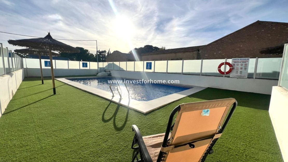 Reventa - Casa - Los Alcázares - Costa Calida