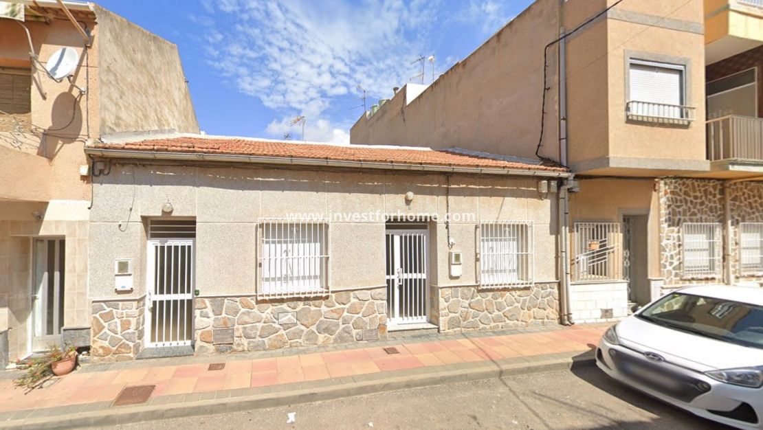 Reventa - Casa - Los Alcázares - Los Narejos