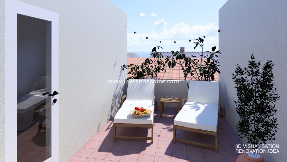 Reventa - Casa - Los Alcázares - Los Narejos