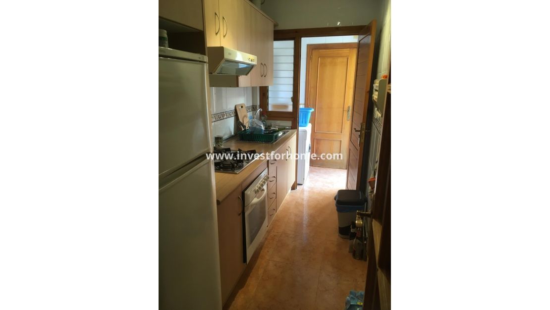 Reventa - Casa - Los Alcázares - Playa de los narejos