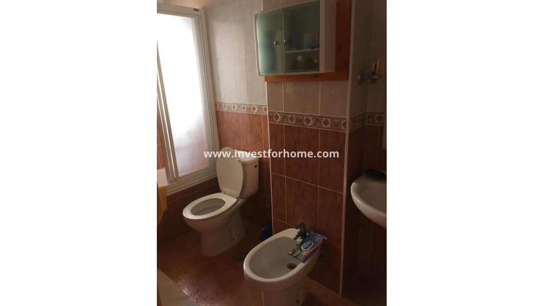 Reventa - Casa - Los Alcázares - Playa de los narejos