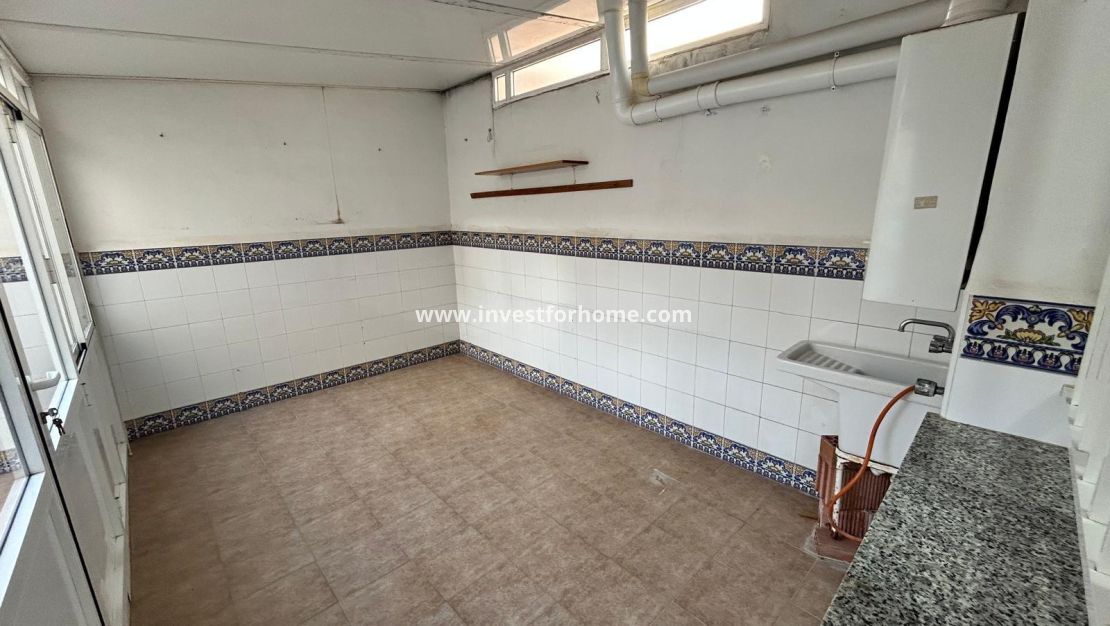 Reventa - Casa - Los Alcázares