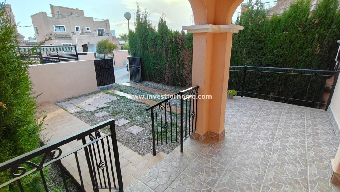 Reventa - Casa - Los Montesinos - Costa Blanca Sur