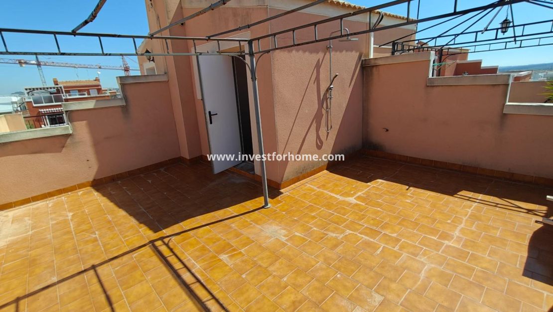 Reventa - Casa - Los Montesinos - Costa Blanca Sur
