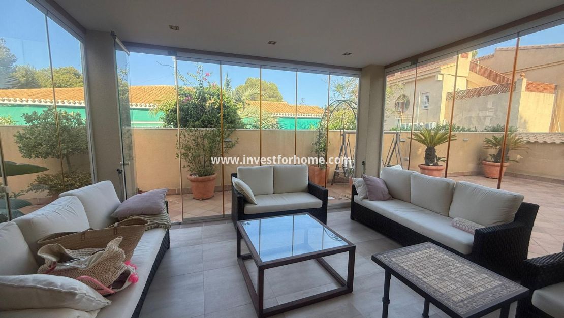 Reventa - Casa - Orihuela Costa - Altos De Campoamor