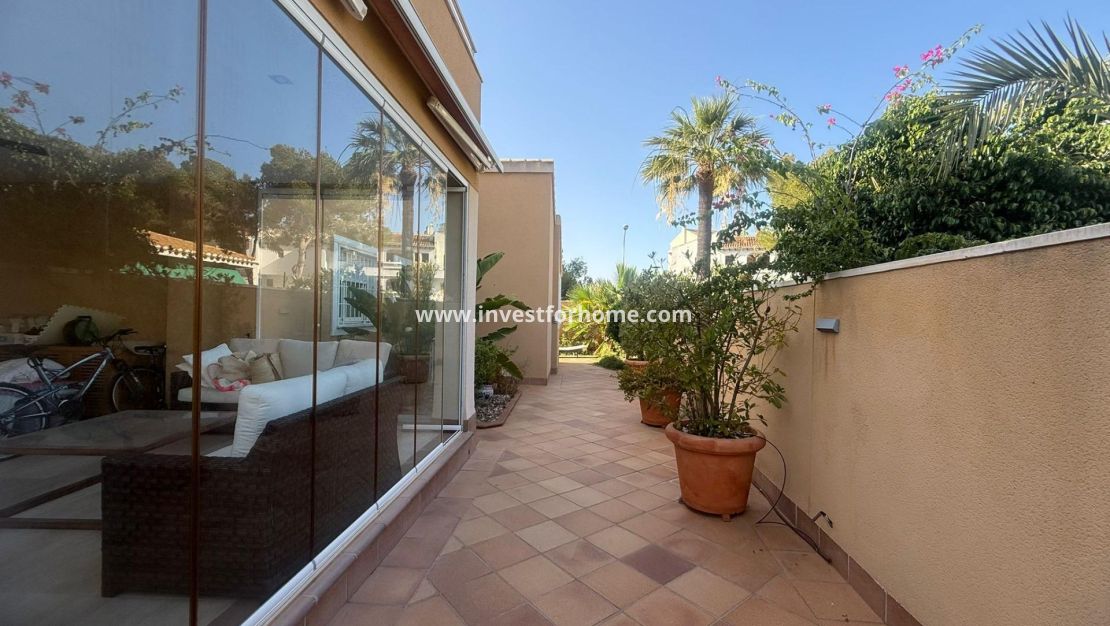 Reventa - Casa - Orihuela Costa - Altos De Campoamor