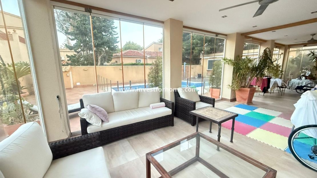 Reventa - Casa - Orihuela Costa - Altos De Campoamor