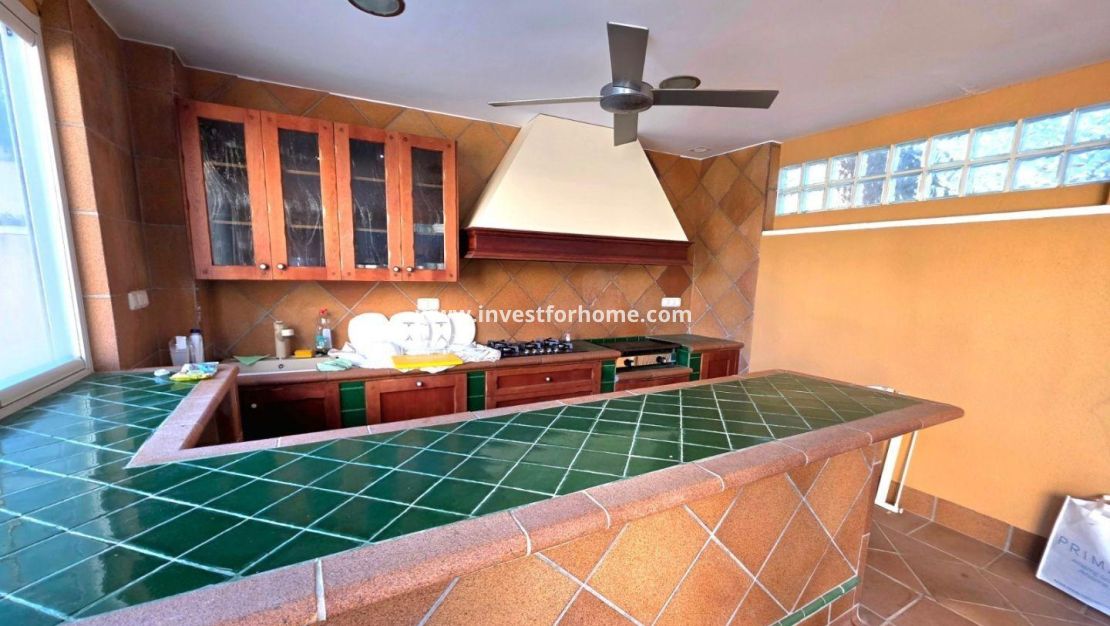 Reventa - Casa - Orihuela Costa - Altos De Campoamor