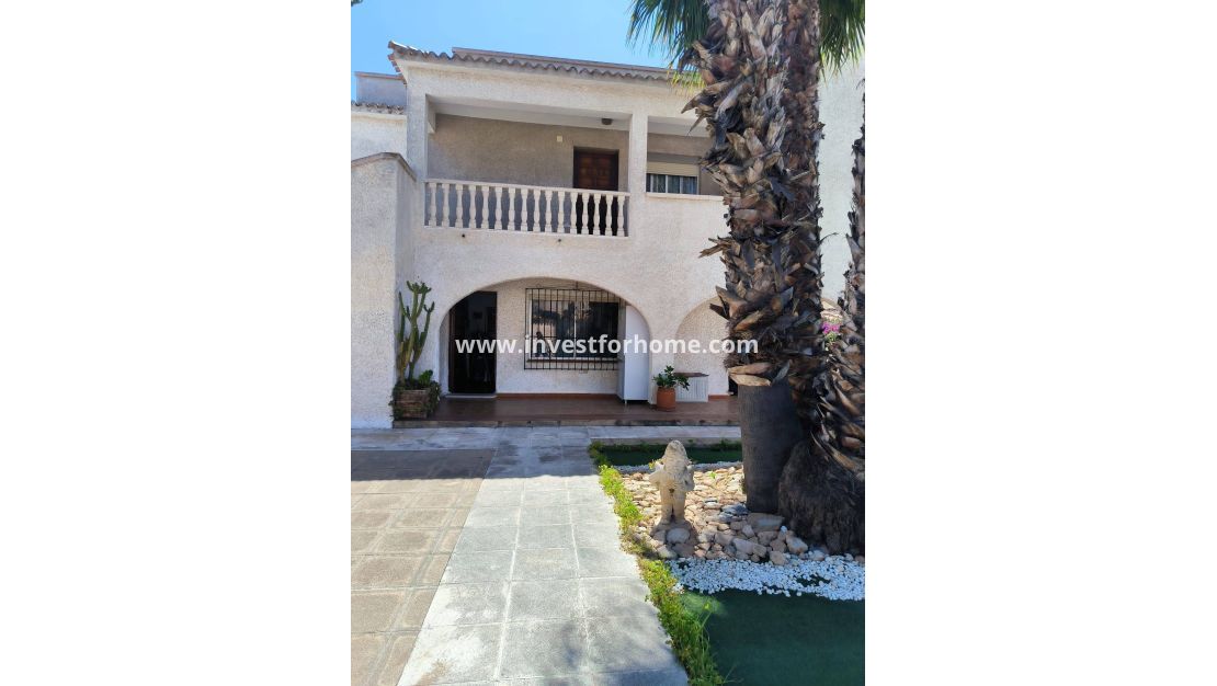 Reventa - Casa - Orihuela Costa - Cabo Roig