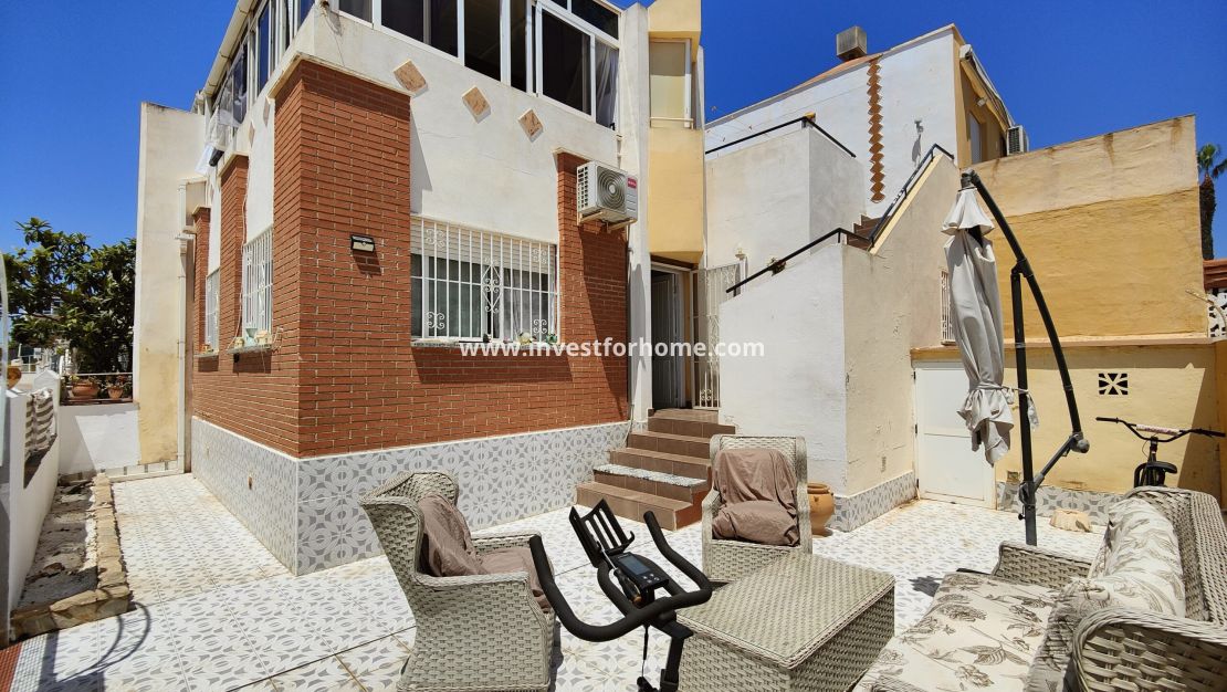 Reventa - Casa - Orihuela Costa - Costa Blanca