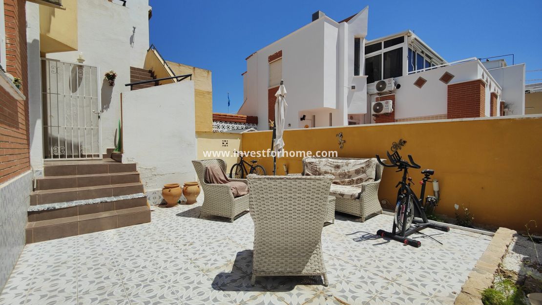 Reventa - Casa - Orihuela Costa - Costa Blanca