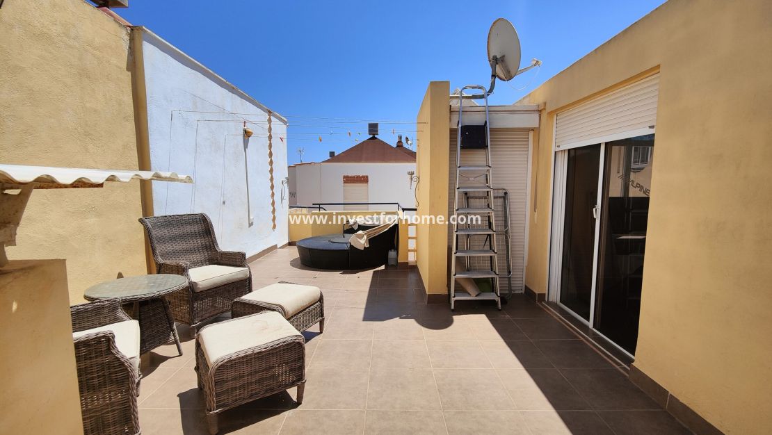 Reventa - Casa - Orihuela Costa - Costa Blanca